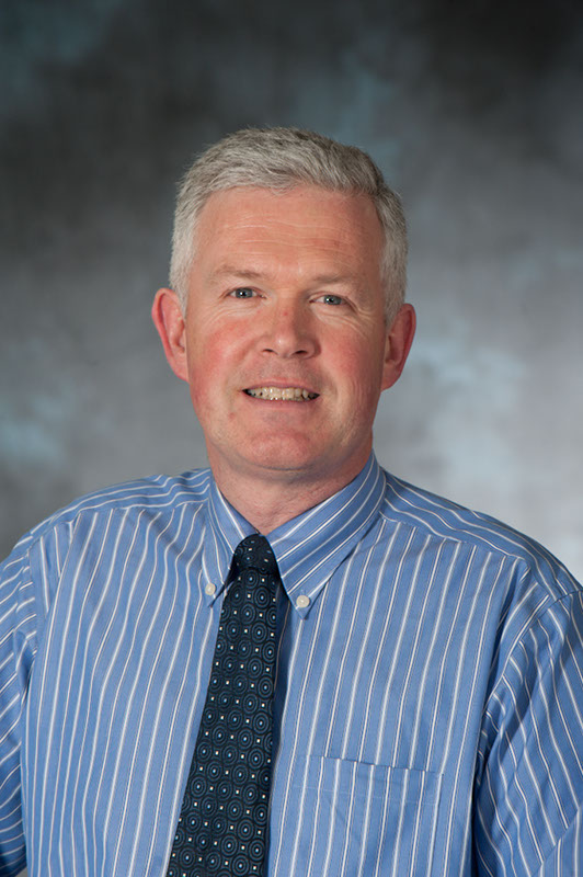 Headshot of David Power