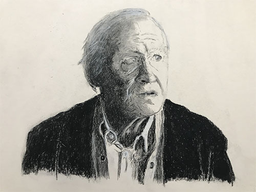 A Man with&nbsp;Dementia