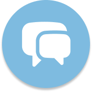 Message icon bubbles, explore David's Narrative Medicine posts.