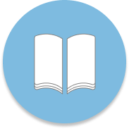 Book icon, explore David's Selected Publications page.