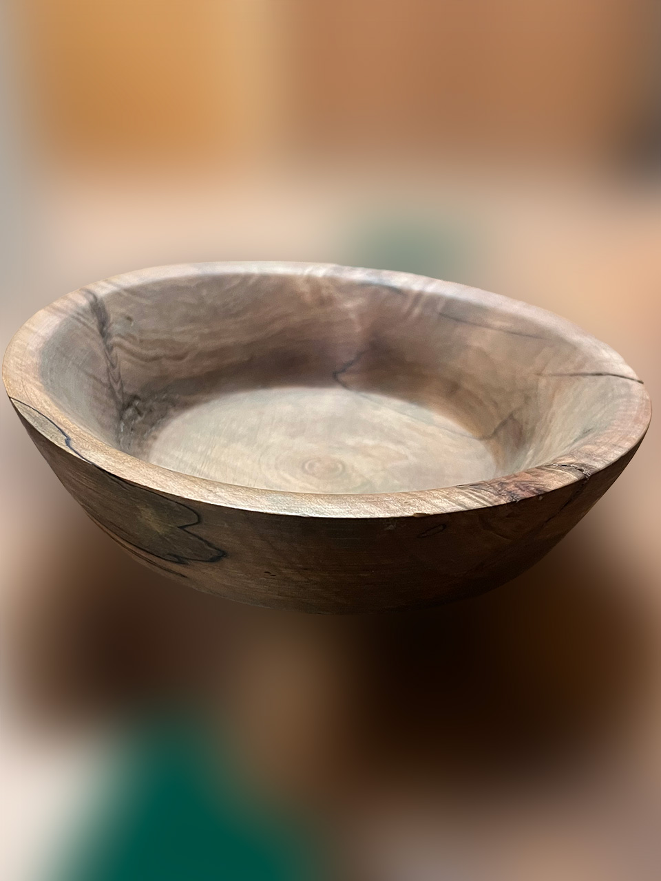 Wooden Bowl