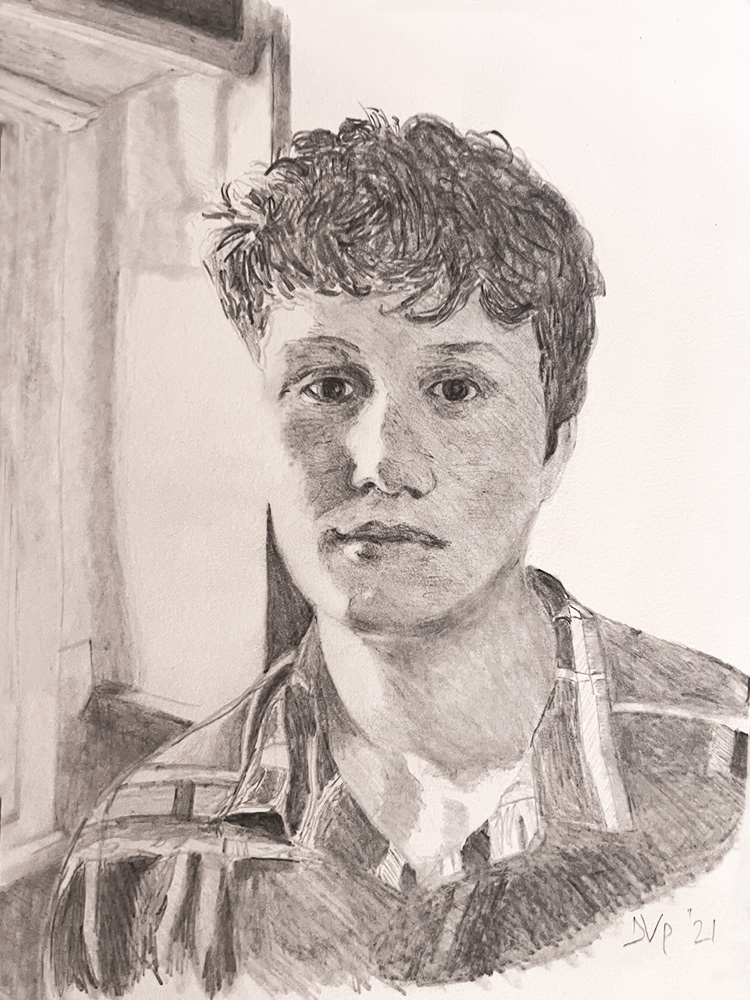 The 15 Year Old Who Would Not Smile for His&nbsp;Papa