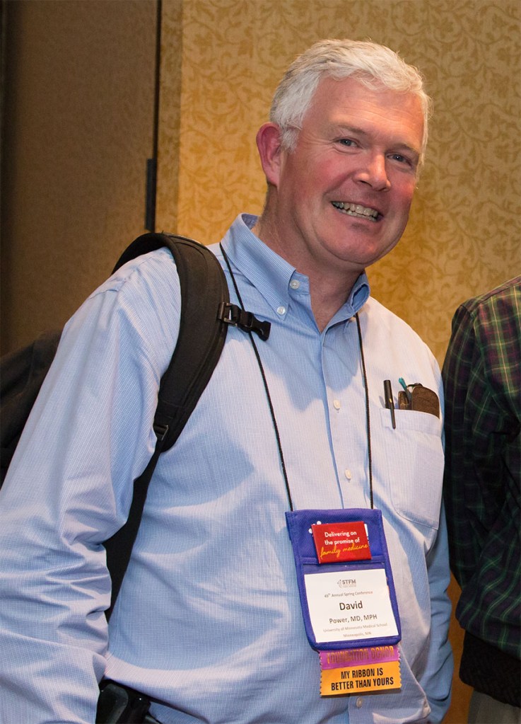 David V. Power –&nbsp;Photo