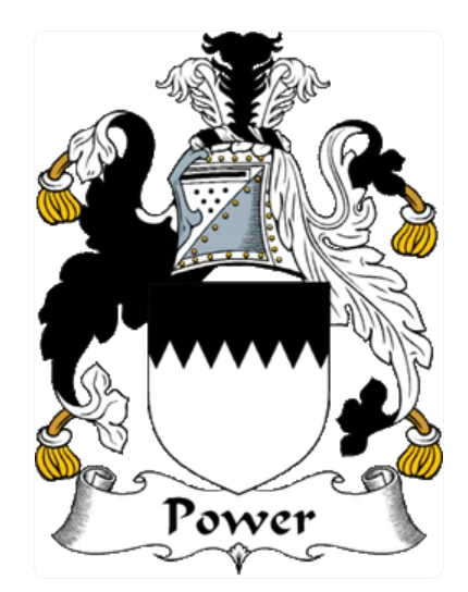 Icon of Power Family Crest